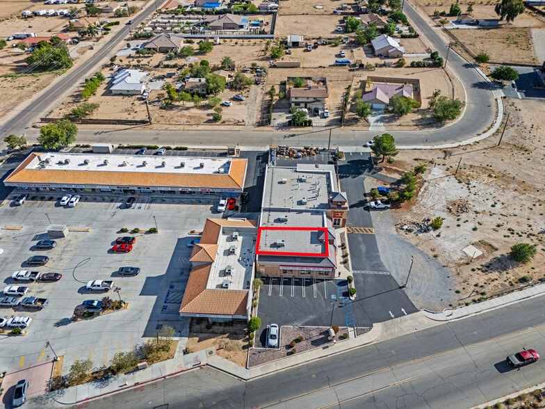 More Photos Of 12033 Mariposa Rd, Hesperia Freestanding For Lease