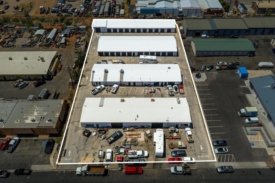 More Photos Of 511 N 1300 E, St George Warehouse For Sale