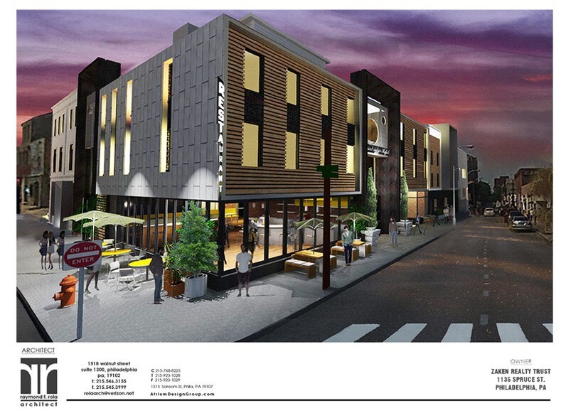 Primary Photo Of 624 S 5th St, Philadelphia Storefront Retail Residential For Lease