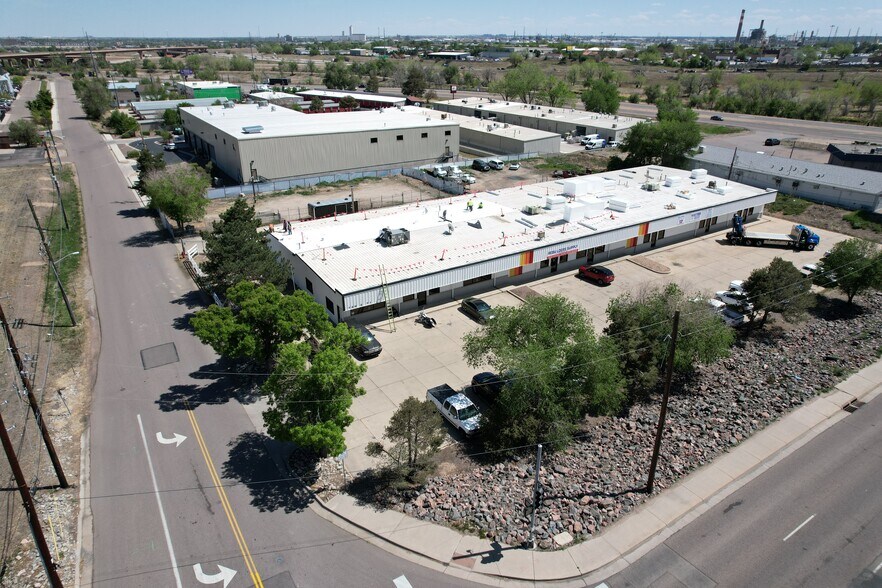 More Photos Of 750 E 71st Ave, Denver Flex For Lease