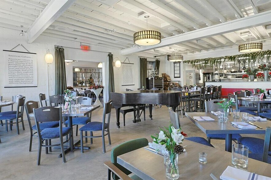 More Photos Of 505 Piermont Ave, Piermont Restaurant For Sale