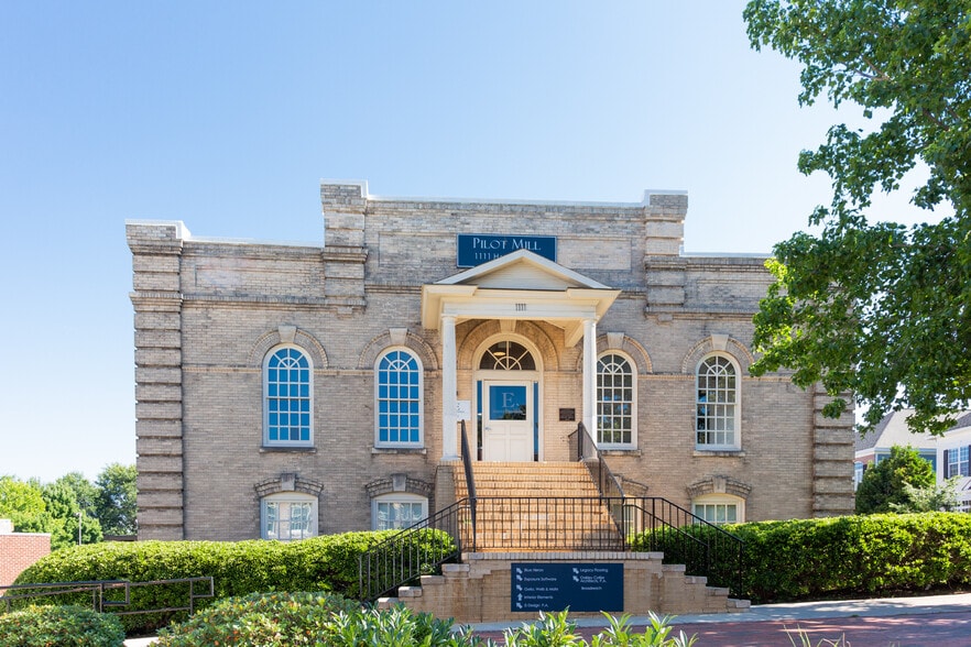 More Photos Of 1111 Haynes St, Raleigh Office For Lease