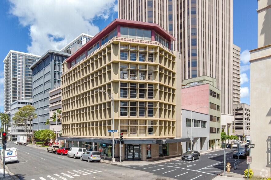 Primary Photo Of 249 Merchant St, Honolulu Office Residential For Sale