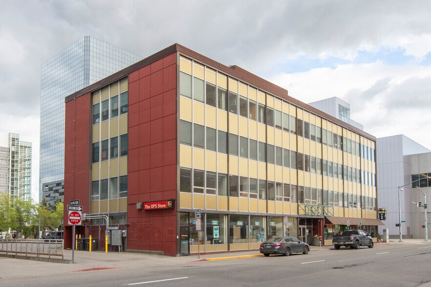More Photos Of 645 G St, Anchorage Office For Lease