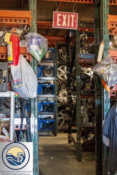 More Photos Of 1 Macadam St, Bay Shore Auto Salvage Facility For Sale