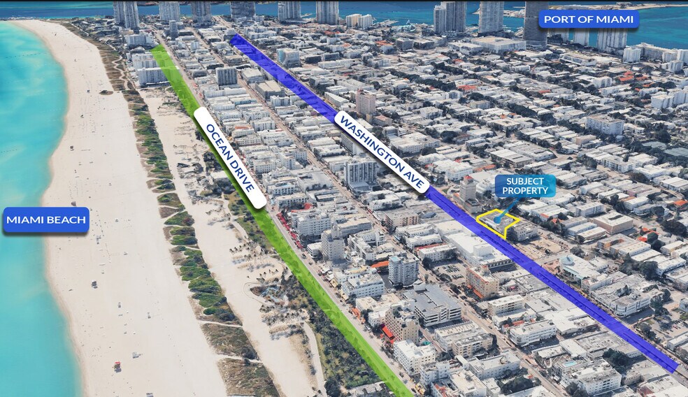 More Photos Of 1200 Washington Ave, Miami Beach General Retail For Sale