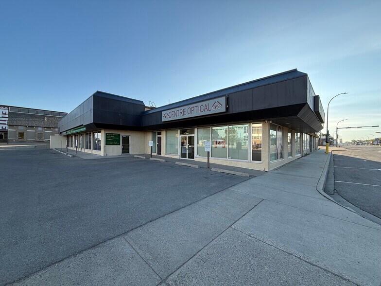 More Photos Of 803 3 Av S, Lethbridge Office For Sale
