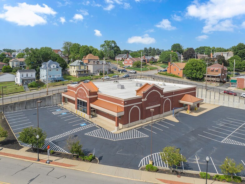 More Photos Of 351 Brighton Ave, Rochester Freestanding For Lease