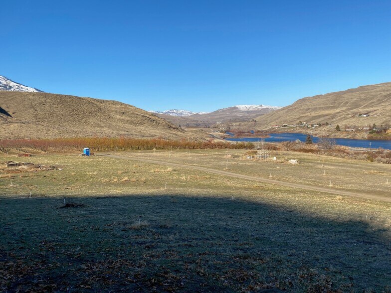 More Photos Of 53 WA-153, Pateros Land For Sale