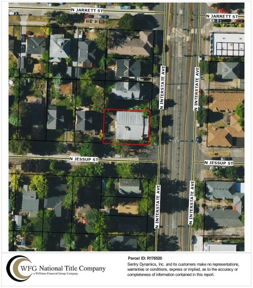 More Photos Of 5707 N Interstate Ave, Portland Office For Sale