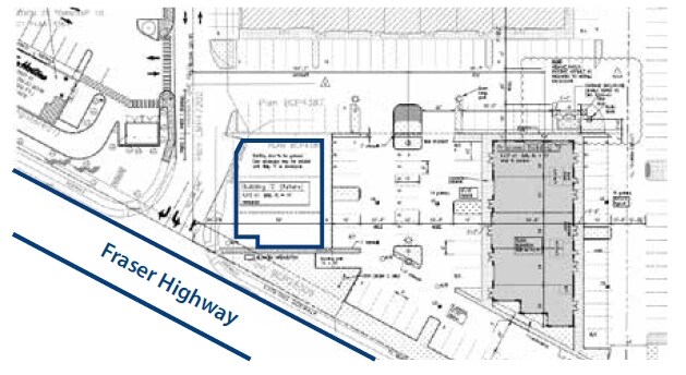 Primary Photo Of 22575 Fraser Hwy, Langley Storefront For Lease
