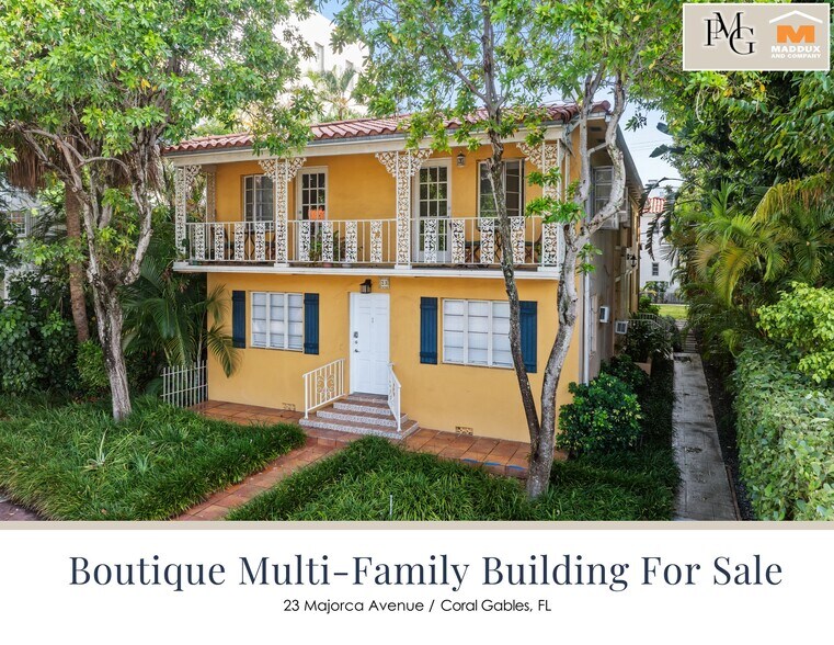 More Photos Of 23 Majorca Ave, Coral Gables Apartments For Sale