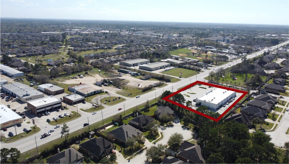More Photos Of 4420 Spring Cypress Rd, Spring Storefront Retail Office For Sale