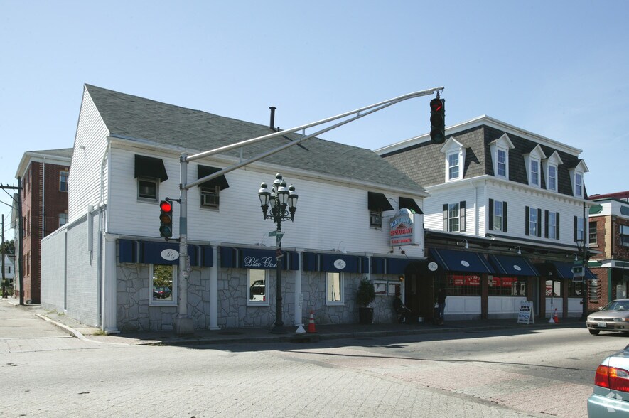 More Photos Of 210-216 Atwells Ave, Providence Storefront Retail Residential For Sale