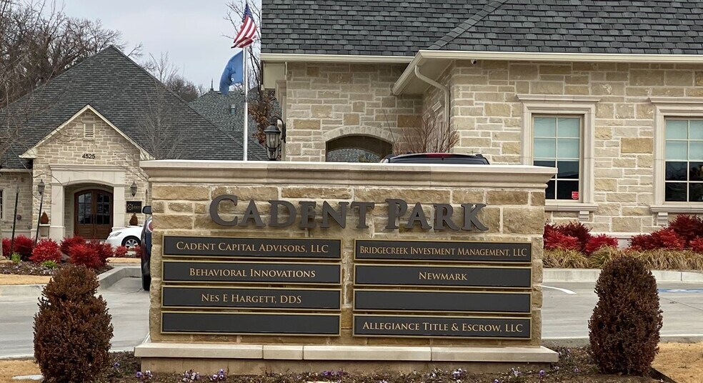 More Photos Of 4521 E 91st St, Tulsa Office For Lease