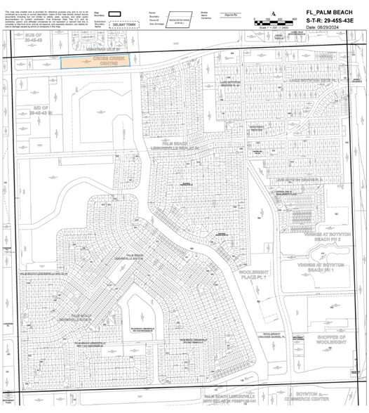 More Photos Of 1301 W Boynton Beach Blvd, Boynton Beach General Retail For Lease