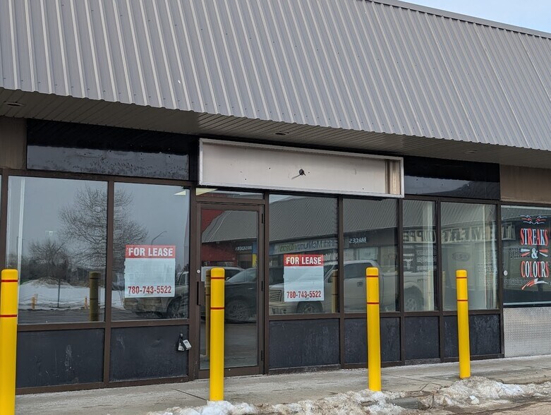 More Photos Of 700 Signal Rd, Fort McMurray Storefront Retail Office For Lease