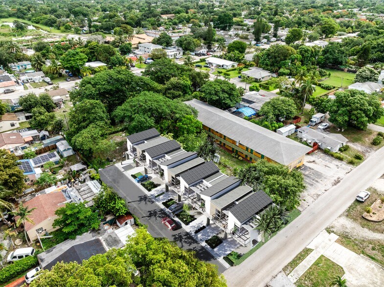 More Photos Of 2743 Pierce St, Hollywood Land For Sale