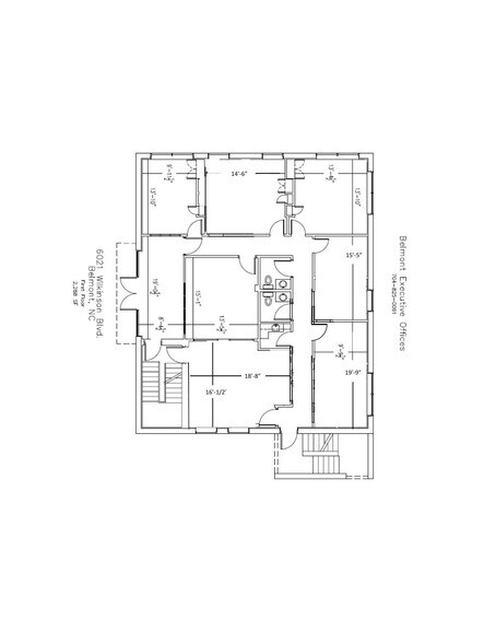 More Photos Of 6021 Wilkinson Blvd, Belmont Office Residential For Lease