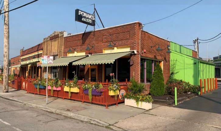 Primary Photo Of 2856 Southwest Blvd, Kansas City Restaurant For Sale