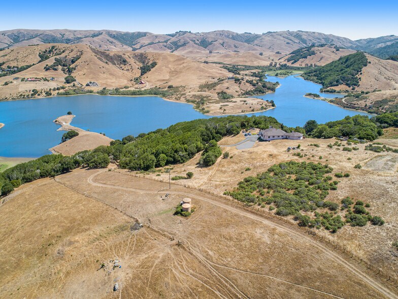 More Photos Of Road to the Ranches, Nicasio Land For Sale