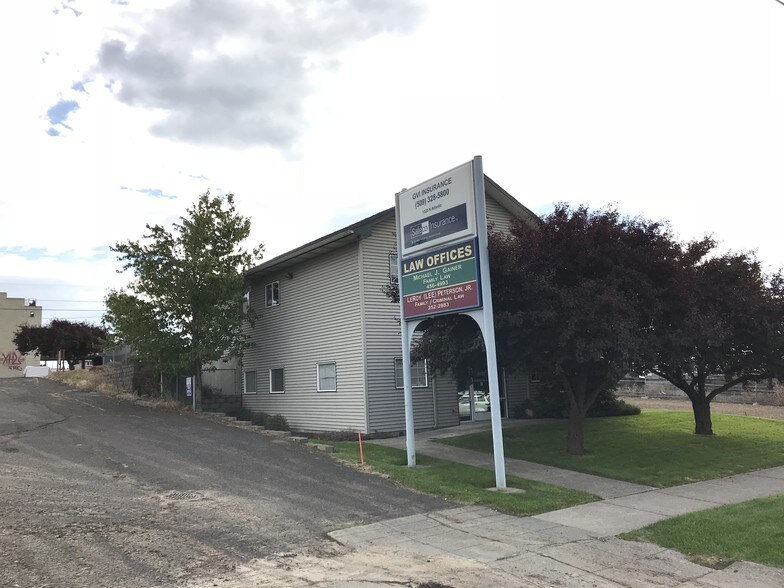 More Photos Of 1320 N Atlantic St, Spokane Office For Lease
