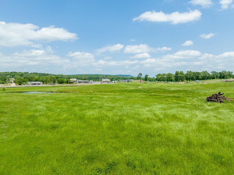 More Photos Of 3565 Albert Pike, Hot Springs Land For Sale