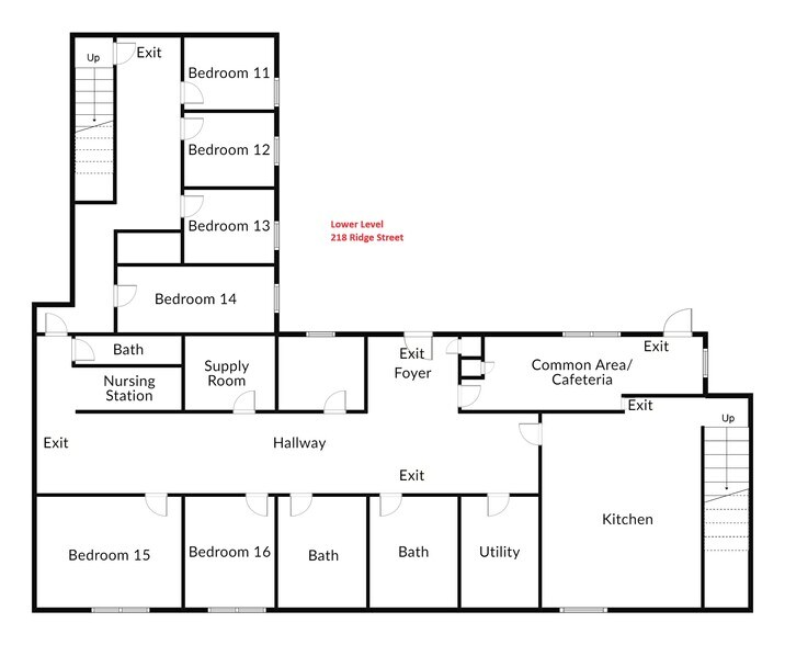 More Photos Of 218 Ridge St, Charlottesville Specialty For Sale