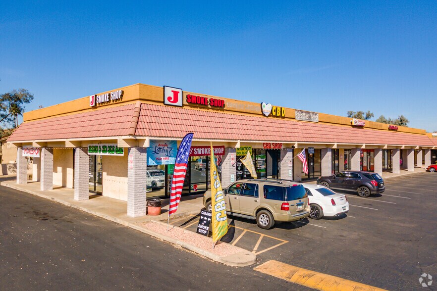 Primary Photo Of 5136-5140 W Peoria Ave, Glendale General Retail For Sale