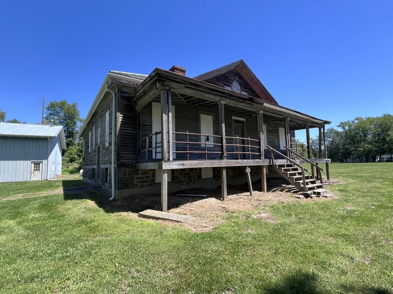 Primary Photo Of 1653 Maple Blvd, Delaware City Office For Sale
