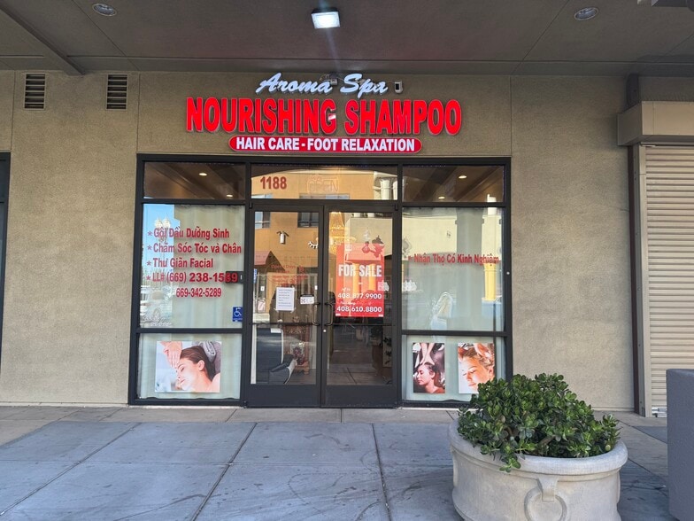 More Photos Of 919 Story Rd, San Jose Storefront For Sale