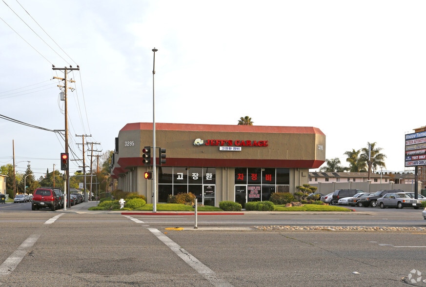 More Photos Of 3295 El Camino Real, Santa Clara Auto Repair For Lease