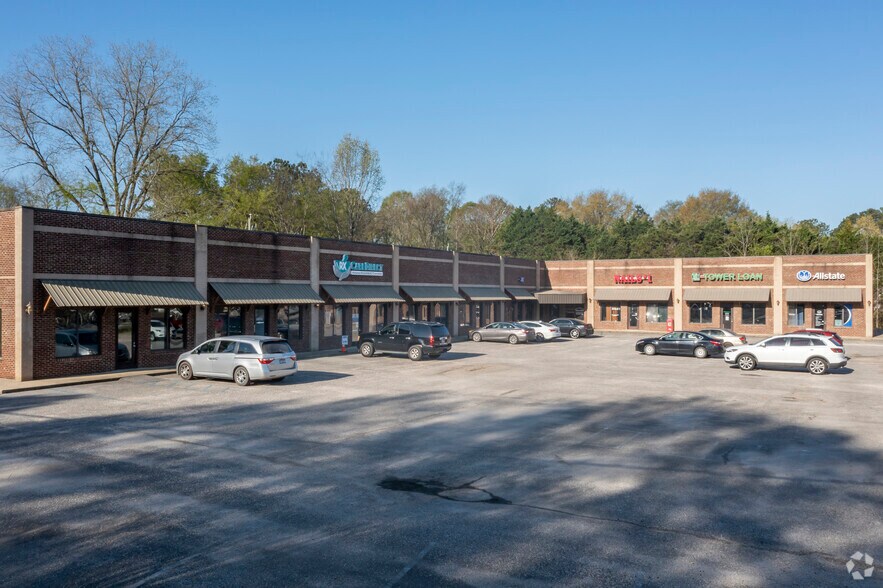 More Photos Of 7895 Hwy 119, Alabaster Freestanding For Lease