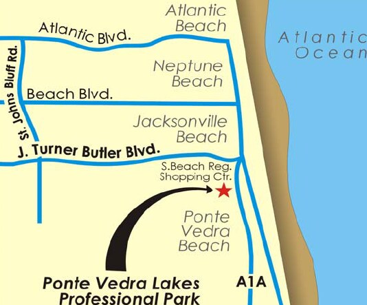 More Photos Of 50 A1a N, Ponte Vedra Beach Office For Lease