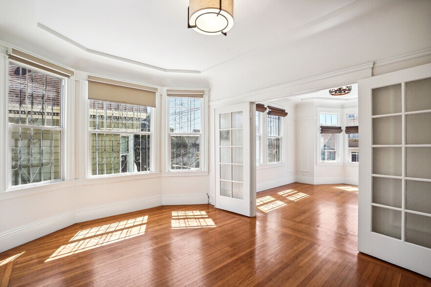 More Photos Of 105-111 Richland Ave, San Francisco Apartments For Sale