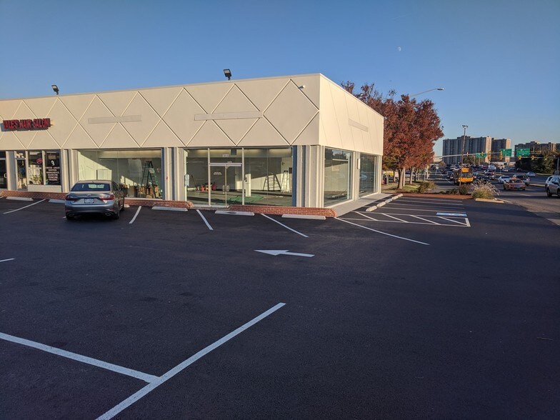 Primary Photo Of 5866 Leesburg Pike, Falls Church Freestanding For Lease
