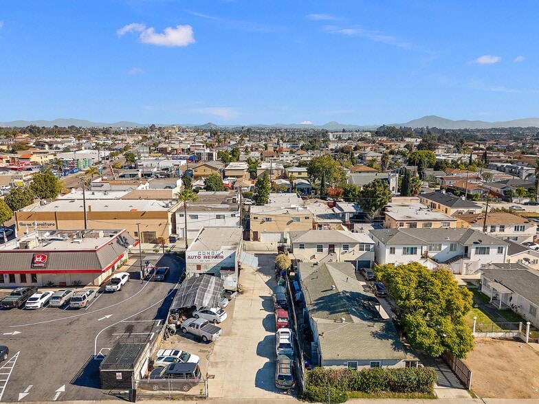 More Photos Of 4335 Euclid Ave, San Diego Auto Repair For Sale