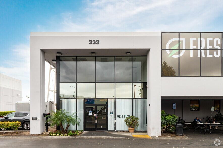 More Photos Of 333 N Euclid Way, Anaheim Food Processing For Lease