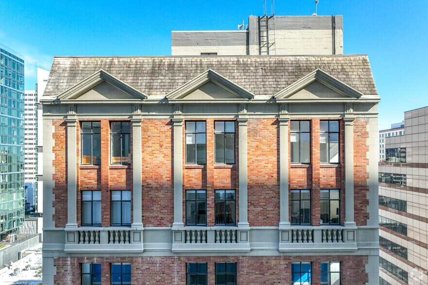 More Photos Of 1624 Franklin St, Oakland Office For Lease