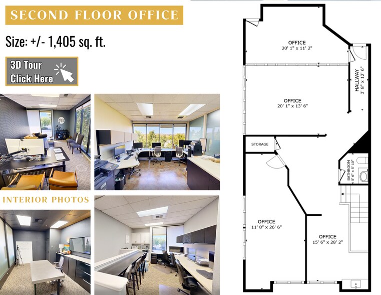 More Photos Of 4970 Windplay Dr, El Dorado Hills Research And Development For Lease