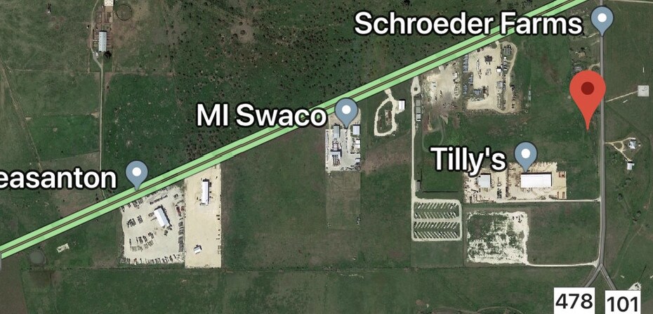 Primary Photo Of Fm Highway 478, Pleasanton Land For Sale