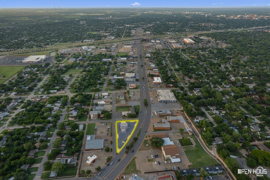 More Photos Of 3500 Kemp Blvd, Wichita Falls General Retail For Sale
