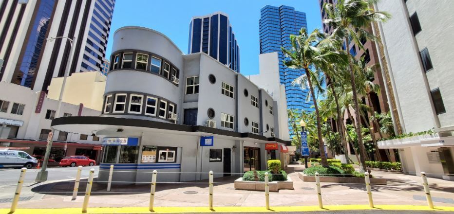 More Photos Of 1139 Union Mall, Honolulu Storefront Retail Office For Lease