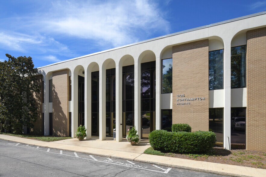 Primary Photo Of 3725 National Dr, Raleigh Office For Lease