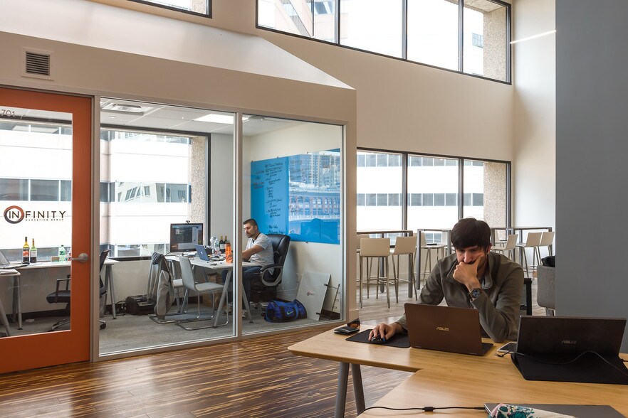 More Photos Of 1630 Welton St, Denver Coworking Space