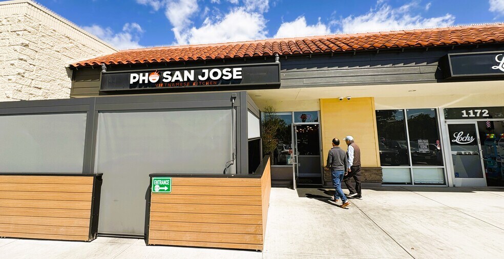 More Photos Of 1142-1198 N Capitol Ave, San Jose Unknown For Lease