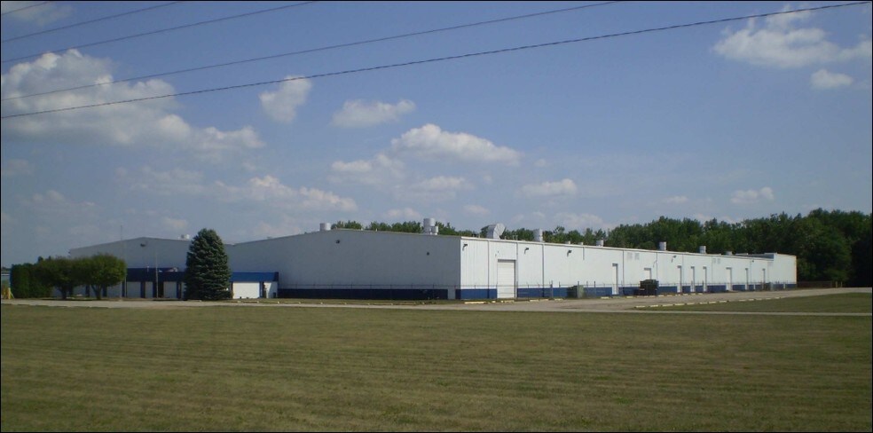 More Photos Of 500 N Rangeline Rd, Morristown Manufacturing For Sale