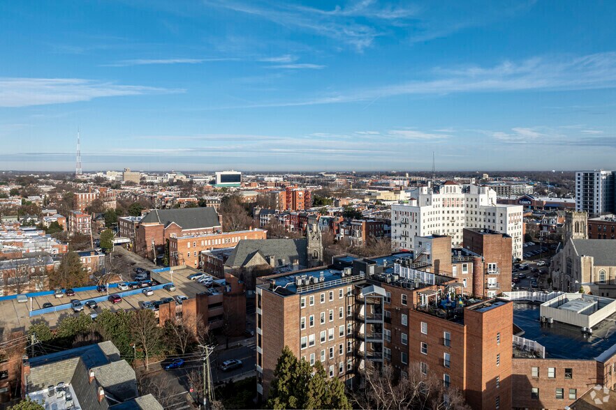 More Photos Of 413-421 Stuart Cir, Richmond Office Residential For Lease