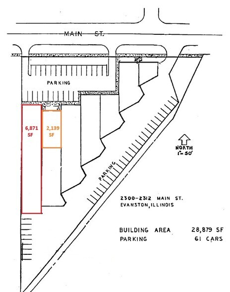 More Photos Of 2308-2310 Main St, Evanston Unknown For Sale