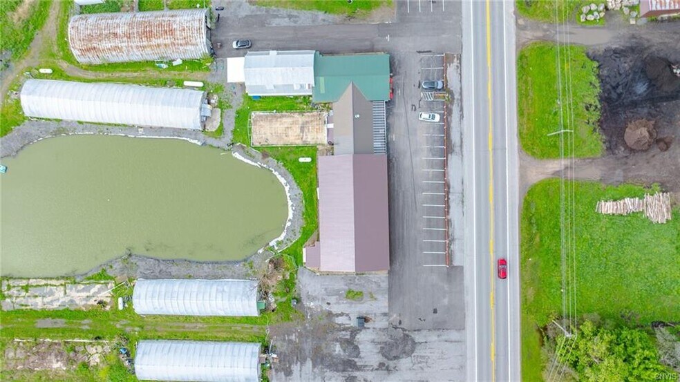 More Photos Of 4347 US Route 11, Pulaski Garden Center For Sale